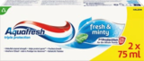 Dentifrice - AQUAFRESH en promo chez Lidl Dentifrice - AQUAFRESH dans le catalogue Lidl
