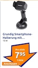 Smartphone-Halterung mit... Angebote von Grundig bei Action Kassel für 7,95 €