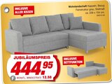Wohnlandschaft Kappeln Angebot in Neckargerach Wohnlandschaft Kappeln im aktuellen Prospekt bei Möbel AS in Neckargerach