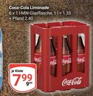 Aktuelles Limonade Angebot bei GLOBUS in Rostock ab 7,99 €