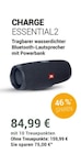 CHARGE ESSENTIAL2 Angebote bei GLOBUS Viersen für 84,99 €