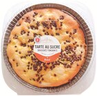 Tarte briochée sucrée aux pépites de chocolat à Intermarché dans Saint-Jouin-de-Marnes