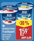 Fruchtquark im ALDI Nord Prospekt Fruchtquark von WEIHENSTEPHAN im aktuellen ALDI Nord Prospekt für 1,59 €