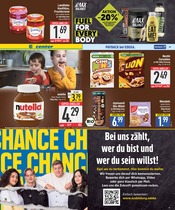 Aktueller EDEKA Prospekt mit Nüsse, "Wir lieben Lebensmittel.", Seite 15