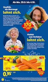Ähnliche Angebote wie Spargel im Prospekt "LIDL LOHNT SICH" auf Seite 4 von Lidl in Brandenburg
