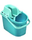 Bodenwischer-Set COMBI CLEAN M im Angebot bei Penny in Dresden Bodenwischer-Set COMBI CLEAN M Angebote von Leifheit bei Penny Dresden für 19,99 €