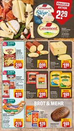 Käse im REWE Prospekt in Zwickau Aktueller REWE Prospekt mit Käse, "Dein Markt", Seite 9