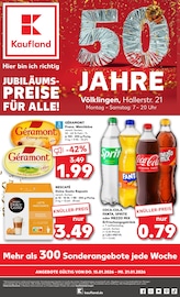 Aktueller Kaufland Supermarkt Prospekt in Ensdorf und Umgebung, "Aktuelle Angebote" mit 68 Seiten, 15.01.2026 - 21.01.2026