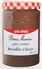 Pâte à tartiner noisettes et cacao - BONNE MAMAN à 5,99 € dans le catalogue Intermarché