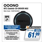 KFZ-Zubehör CO-DRIVER NO2 Angebote von OOONO bei expert Rheda-Wiedenbrück für 61,99 €