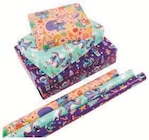 Papier cadeau enfants - Marvel / Paw Patrol / Disney - Super U à Poitiers Papier cadeau enfants - Marvel / Paw Patrol / Disney en promo chez Super U Poitiers à 0,79 €