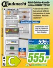 Kühl-Gefrier-Kombination KGDNF 203 C im Angebot bei expert in Wetzlar Kühl-Gefrier-Kombination KGDNF 203 C Angebote von Bauknecht bei expert Wetzlar für 595,00 €
