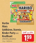 Haribo Fruchtgummi im aktuellen Prospekt bei famila Nordost in Ribnitz-Damgarten
