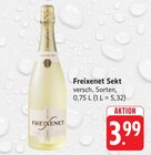 Freixenet im Angebot bei Trinkgut in St. Ingbert Freixenet Angebote bei Trinkgut St. Ingbert für 3,99 €