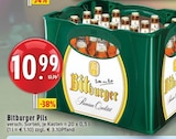 Pils Angebote von Bitburger bei EDEKA Mönchengladbach für 10,99 €