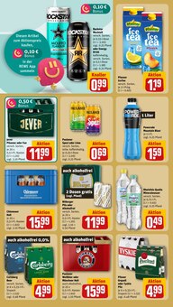 Bier im aktuellen REWE Prospekt (Hamm) Bier im REWE Prospekt "Dein Markt" mit 34 Seiten (Hamm)