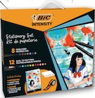 Coffret Intensity Manga - BIC en promo chez Intermarché Hyper Coffret Intensity Manga - BIC dans le catalogue Intermarché Hyper