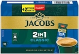 2-in-1 Kaffeesticks im Angebot bei Netto mit dem Scottie in Neubrandenburg 2-in-1 Kaffeesticks Angebote von Jacobs bei Netto mit dem Scottie Neubrandenburg für 1,99 €