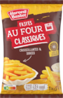 Frites four classiques en promo chez Lidl Ivry-sur-Seine à 1,49 €