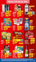 Lidl Fanartikel im Prospekt Lidl Fanartikel im Prospekt