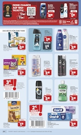 Aktueller combi Prospekt mit Nivea, "Markt - Angebote", Seite 23