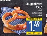 Laugenbrezel XXL von  im aktuellen EDEKA Prospekt für 1,49 €