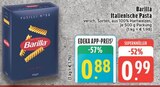 Aktuelle Barilla Angebote bei EDEKA in Krefeld Aktuelles Italienische Pasta Angebot bei EDEKA in Krefeld ab 0,88 €