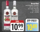 Rum Razz im Angebot bei E center in Weimar Rum Razz Angebote von Bacardi bei E center Weimar für 10,49 €