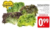 EDEKA Neunburg - Salatspezialitäten Angebot im Prospekt Salatspezialitäten bei EDEKA im Neunburg Prospekt für 0,99 €