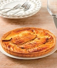 Tarte aux pommes 6 parts - U dans le catalogue Super U