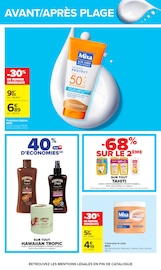 Promos Tahiti dans le catalogue "TOUTES EN BEAUTÉ" de Carrefour à la page 14 Promos Tahiti dans le catalogue "TOUTES EN BEAUTÉ" de Carrefour à la page 14