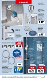 Ähnliche Angebote wie Thermostat im Prospekt "LIDL LOHNT SICH" auf Seite 17 von Lidl in Kiel