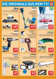 Akkustaubsauger Angebot & Preis im aktuellen Marktkauf Prospekt Akkustaubsauger Angebot im aktuellen Marktkauf Prospekt auf Seite 34