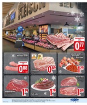 Aktueller EDEKA Prospekt mit Schweinefleisch, "IM EINSATZ FÜR FRISCHE & VIELFALT.", Seite 16
