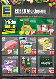 EDEKA Prospekt "Wir lieben Lebensmittel!" für Lauscha, 28 Seiten, 08.12.2025 - 13.12.2025 EDEKA Prospekt "Wir lieben Lebensmittel!" für Lauscha, 28 Seiten, 08.12.2025 - 13.12.2025