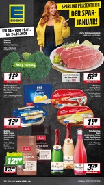 Aktueller EDEKA Supermarkt Prospekt in Coesfeld und Umgebung, "Aktuelle Angebote" mit 18 Seiten, 19.01.2026 - 24.01.2026