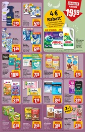 Lamm Angebot & Preis im aktuellen REWE Prospekt Lamm Angebot im aktuellen REWE Prospekt auf Seite 31