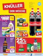 Aktueller Netto Marken-Discount Prospekt mit Textilreinigung, "Aktuelle Angebote", Seite 2