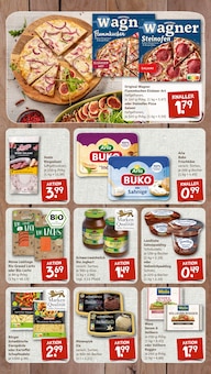 Lachs im nahkauf Prospekt "nichts liegt näher" mit 8 Seiten (Heidelberg)