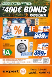 expert Prospekt für Recklinghausen mit 16 Seiten expert Prospekt für Recklinghausen: "Top Angebote", 16 Seiten, 27.06.2025 - 07.07.2025