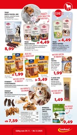 Aktueller Zookauf Prospekt mit Reifen, "Alles für tierische Verwöhn-Momente", Seite 7