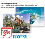 GLOBUS Freilassing - Schreibtischunterlage Angebot im Prospekt Schreibtischunterlage bei GLOBUS im Freilassing Prospekt für 3,99 €