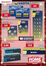 Woolworth Kohl im Prospekt Woolworth Kohl im Prospekt