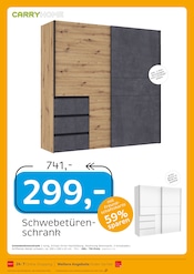 Kleiderschrank im XXXLutz Möbelhäuser Prospekt in Goslar Aktueller XXXLutz Möbelhäuser Prospekt mit Kleiderschrank, "junges wohnen.", Seite 10