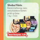 Filets im V-Markt Prospekt Filets von Sheba im aktuellen V-Markt Prospekt für 0,89 €