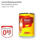 Katzennassfutter bei GLOBUS im Siegen Prospekt für 0,88 €