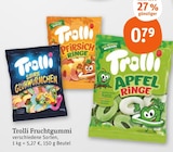 Saure Glühwürmchen von Trolli im aktuellen tegut Prospekt für 0,79 €