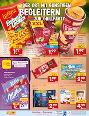 Milka im Netto Marken-Discount Prospekt in Würzburg Aktueller Netto Marken-Discount Prospekt mit Milka, "Aktuelle Angebote", Seite 32