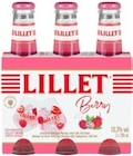 Berry von Lillet für 6,99 € bei Kaufland im Angebot Berry von Lillet im aktuellen Kaufland Prospekt