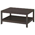 Couchtisch dunkelbraun Angebote von HAVSTA bei IKEA Elmshorn für 99,00 €